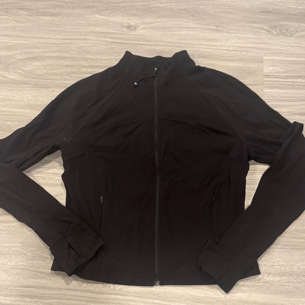 Lululemon Athletica Define Jacket Cropped
